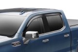 Husky Liners 17-25 Honda Ridgeline Ventvisor Low Pro 4pc - Smoke thumbnail 1