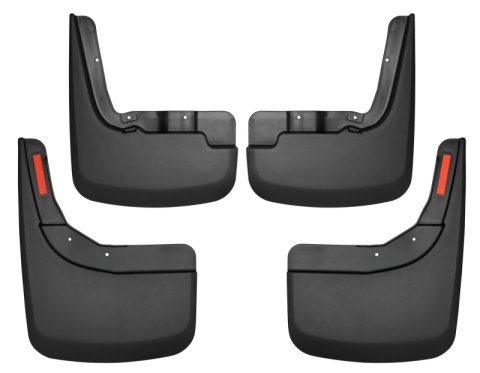 Husky Liners 2026 Ram 1500 Crew Cab Front and Rear Mud Guards thumbnail 1