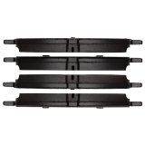 DFC 24-26 Lincoln Nautilus Front 5000 Advanced Ceramic Brake Pads and Hardware Kit thumbnail 2