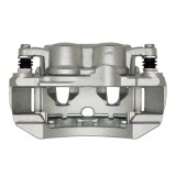 DFC 21-25 Chevrolet Express 2500 Front Left Silver Zinc Coated Premium Caliper thumbnail 2