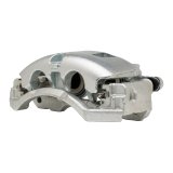 DFC 21-25 Chevrolet Express 2500 Front Left Silver Zinc Coated Premium Caliper thumbnail 4