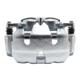 DFC 23-26 Acura Zdx Front Silver Zinc Coated Premium Caliper thumbnail 4