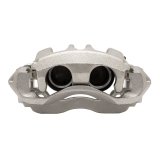 DFC 16-18 Mercedes-Benz Metris Front-R Silver Zinc Coated Premium Caliper thumbnail 1