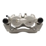 DFC 16-18 Mercedes-Benz Metris Front-R Silver Zinc Coated Premium Caliper thumbnail 3