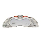 DFC 16-24 Freightliner Mt35 Front Left/Rear Left Silver Zinc Coated Premium Caliper thumbnail 1