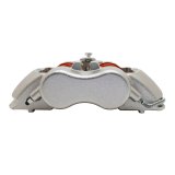 DFC 16-24 Freightliner Mt35 Front Left/Rear Left Silver Zinc Coated Premium Caliper thumbnail 3