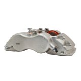 DFC 16-24 Freightliner Mt35 Front Left/Rear Left Silver Zinc Coated Premium Caliper thumbnail 4