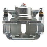 DFC 97-01 Toyota Camry Front-L Silver Zinc Coated Premium Caliper thumbnail 3