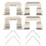 DFC 11-17 Hyundai Equus Rear Stainless Steel Hardware Kit thumbnail 1
