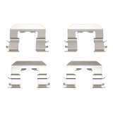 DFC 10-24 Dodge Attitude (Mexico) Front Stainless Steel Hardware Kit thumbnail 1