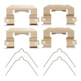 DFC 16-20 Hyundai Veloster Front Stainless Steel Hardware Kit thumbnail 1