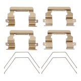 DFC 22-25 Hyundai Kona N Front Stainless Steel Hardware Kit thumbnail 1