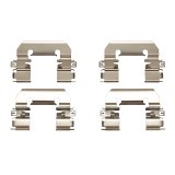 DFC 24-25 Hyundai Kona Ev Front Stainless Steel Hardware Kit thumbnail 1
