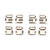 DFC 21-24 Genesis Gv80 Front Stainless Steel Hardware Kit thumbnail 1