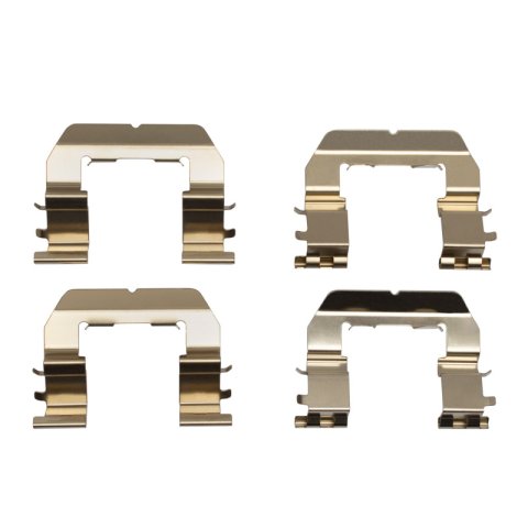 DFC 10-16 Hyundai Genesis Coupe Front Stainless Steel Hardware Kit