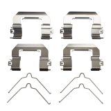 DFC 17-22 Kia Sportage (Usa/Canada) Front Stainless Steel Hardware Kit thumbnail 1