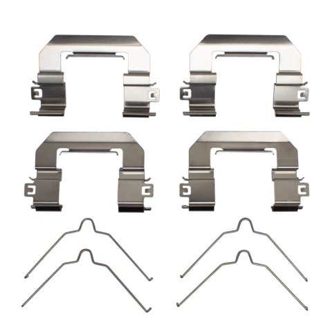 DFC 17-22 Kia Sportage (Usa/Canada) Front Stainless Steel Hardware Kit