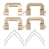 DFC 18-23 Genesis G70 Front Stainless Steel Hardware Kit thumbnail 1