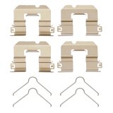 DFC 07-22 Genesis G70 Rear Stainless Steel Hardware Kit thumbnail 1