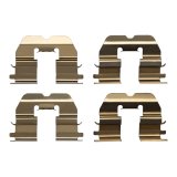 DFC 14-24 Mini Cooper (Excl Clubman Rear Stainless Steel Hardware Kit thumbnail 1