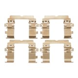 DFC 24-26 Dodge Charger Daytona Front Stainless Steel Hardware Kit thumbnail 1
