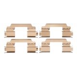DFC 06-24 Mercedes-Benz Sl400 Front/Rear Stainless Steel Hardware Kit thumbnail 1