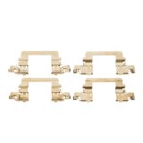 DFC 24-25 Audi A6 Sportback E-Tron Rear Premium Hardware Kit thumbnail 1