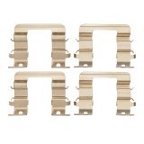 DFC 12-14 Dodge I10 (Mexico) Front Premium Hardware Kit thumbnail 1
