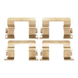 DFC 21-24 Jac Ej7 Front Premium Hardware Kit thumbnail 1