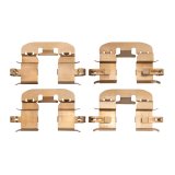 DFC 23-24 Jac Sei 6 Rear Premium Hardware Kit thumbnail 2
