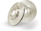 DFC 24-25 Alfa Romeo Tonale Rear Brake Rotor thumbnail 2