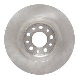 DFC 24-25 Alfa Romeo Tonale Rear Brake Rotor thumbnail 5