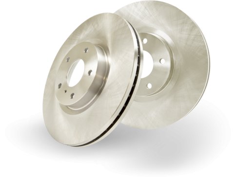 DFC 22-25 Toyota Raize (Mexico) Front Brake Rotor
