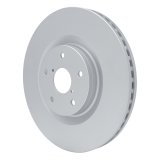 DFC 24-25 Subaru Ascent Front GEOSPEC Coated Rotor thumbnail 5
