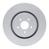 DFC 23-25 Nissan Ariya Front GEOSPEC Coated Rotor thumbnail 1