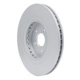 DFC 23-25 Nissan Ariya Front GEOSPEC Coated Rotor thumbnail 4
