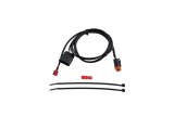 Diode Dynamics Stage Series 4-pin Single-Output Trailer Wiring Harness thumbnail 1