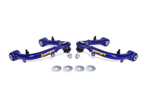 SuperPro 11-20 Mazda BT-50 (UP/UR) Front Fixed Offset Upper Control Arm Kit thumbnail 1