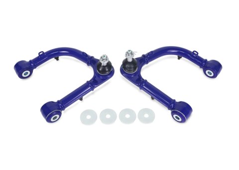 SuperPro 11-20 Mazda BT-50 (UP/UR) Front Fixed Offset Upper Control Arm Kit thumbnail 3