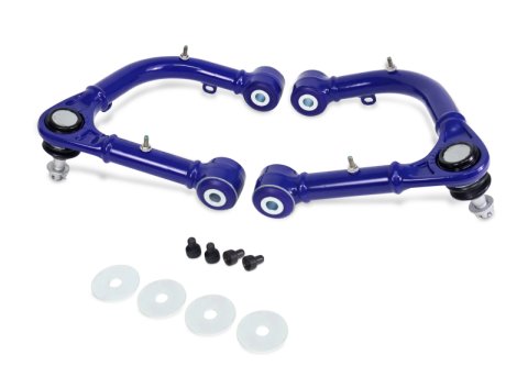 SuperPro 11-20 Mazda BT-50 (UP/UR) Front Fixed Offset Upper Control Arm Kit thumbnail 4