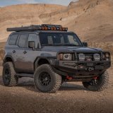 ARB Summit Side Step and Rail Kit Toyota Land Cruiser 250 2024+ thumbnail 2