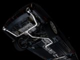 AWE Tuning 22-26 Hyundai Elantra N Track Edition Cat-Back Exhaust - Chrome Silver Tips thumbnail 4