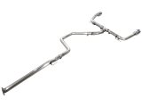 AWE Tuning 22-26 Hyundai Elantra N Track Edition Cat-Back Exhaust - Chrome Silver Tips thumbnail 7