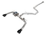 AWE Tuning 22-26 Hyundai Elantra N SwitchPath Cat-Back Exhaust - Diamond Black Tips thumbnail 1