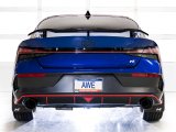 AWE Tuning 22-26 Hyundai Elantra N SwitchPath Cat-Back Exhaust - Diamond Black Tips thumbnail 3