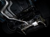 AWE Tuning 22-26 Hyundai Elantra N SwitchPath Cat-Back Exhaust - Diamond Black Tips thumbnail 5