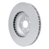 DFC 24-25 Ford Mustang Front Hi-Carbon Alloy GEOMET Coated Rotor thumbnail 4