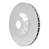 DFC 24-25 Ford Mustang Front Hi-Carbon Alloy GEOMET Coated Rotor thumbnail 5