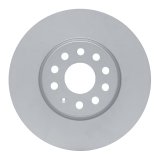 DFC 22-25 Audi A3 Front Hi-Carbon Alloy GEOMET Coated Rotor thumbnail 1