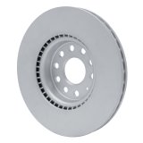 DFC 22-25 Audi A3 Front Hi-Carbon Alloy GEOMET Coated Rotor thumbnail 5